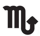 scorpio astrological symbol