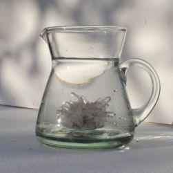 crystal water