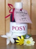 flower remedy gift bottle