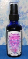 aquarius radiance toner 
