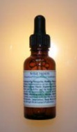 wise moon flower essence combination bottle